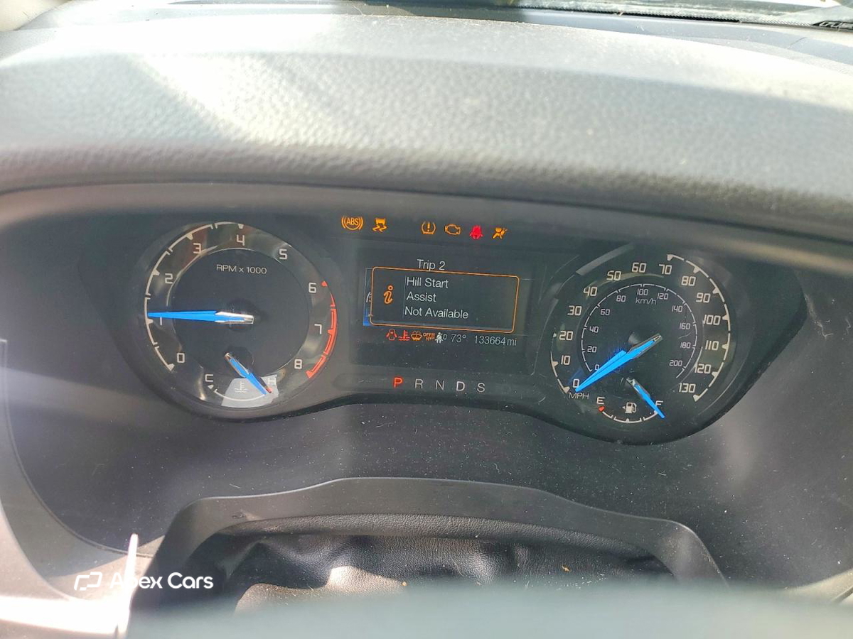 Ford Ranger 2019