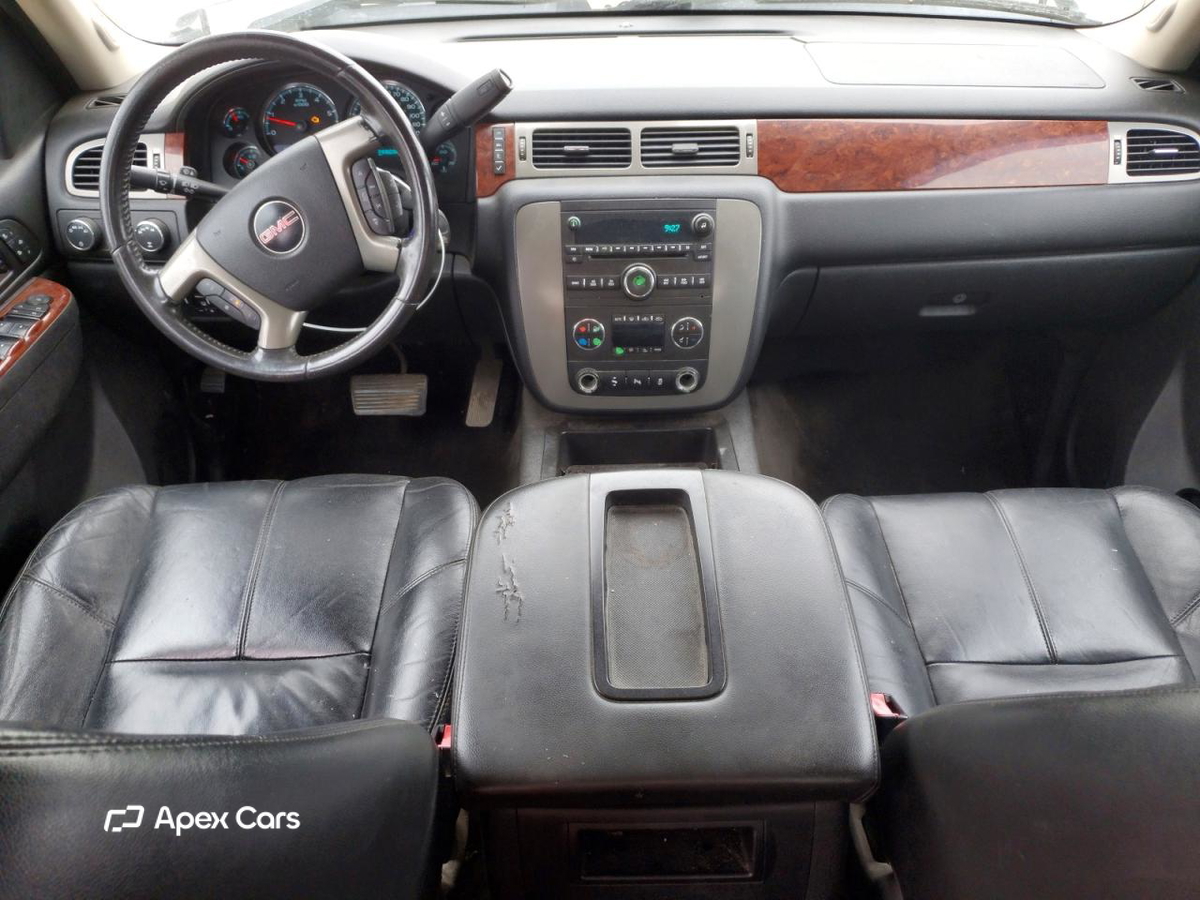 GMC Sierra 2012