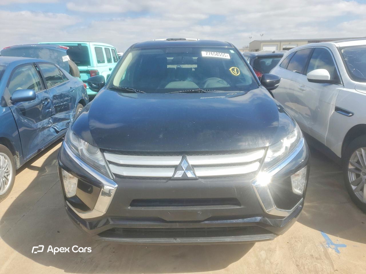 Mitsubishi Eclipse Cross 2020