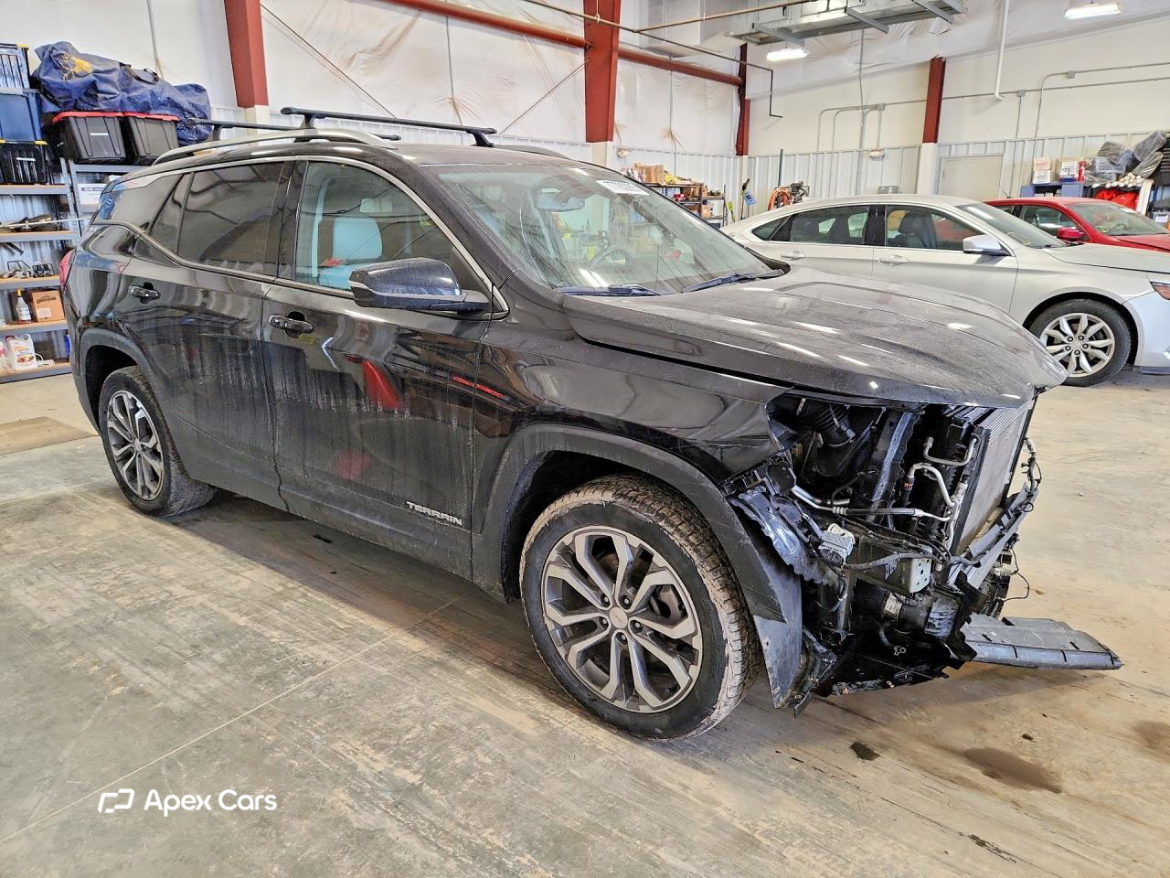 GMC Terrain 2019