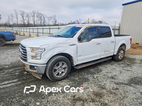 Ford F-150 2017 - Image 1 of 13