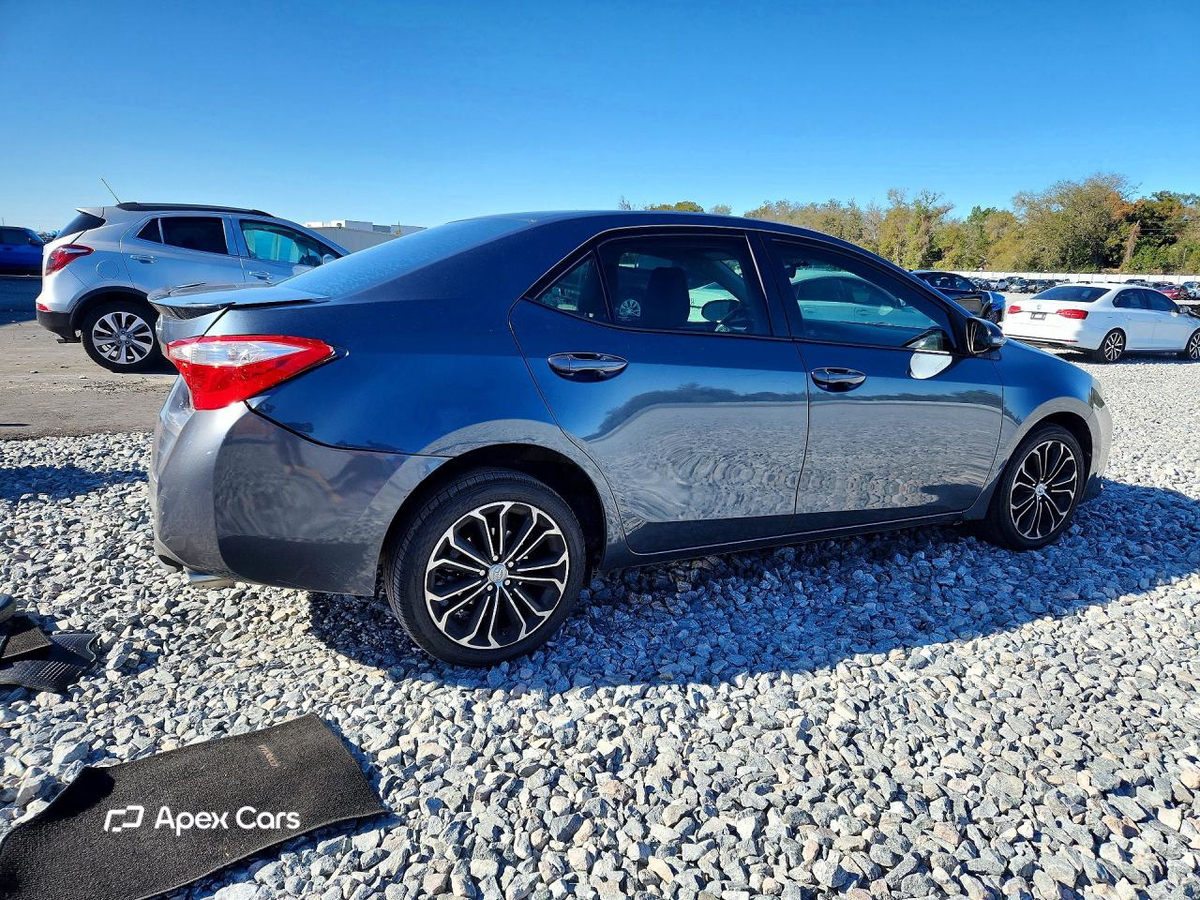 Toyota Corolla 2016