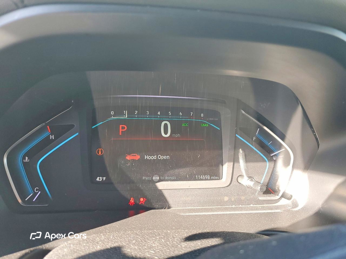 Honda Odyssey 2019