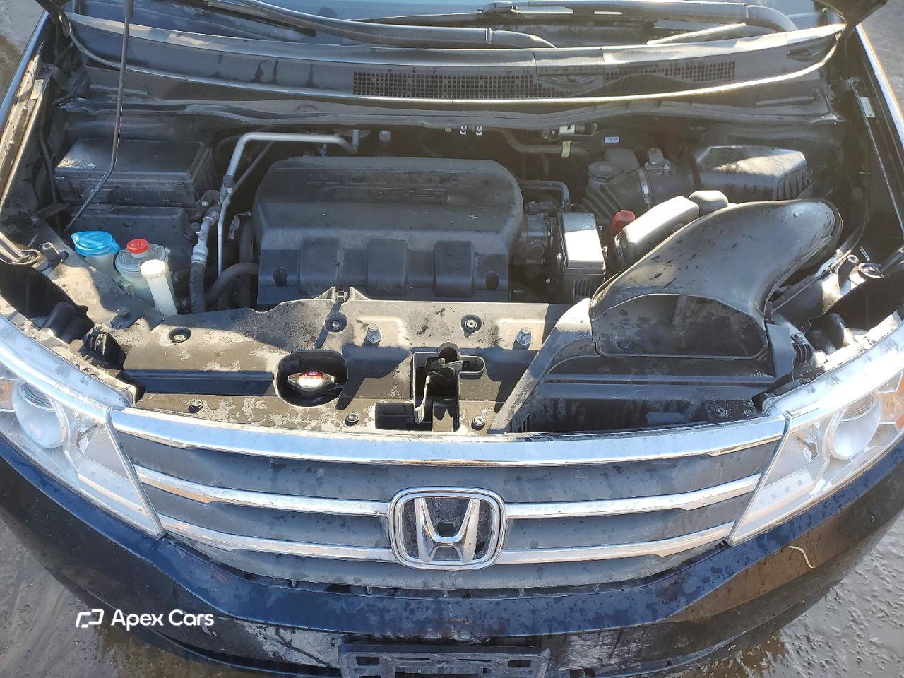 Honda Odyssey 2013