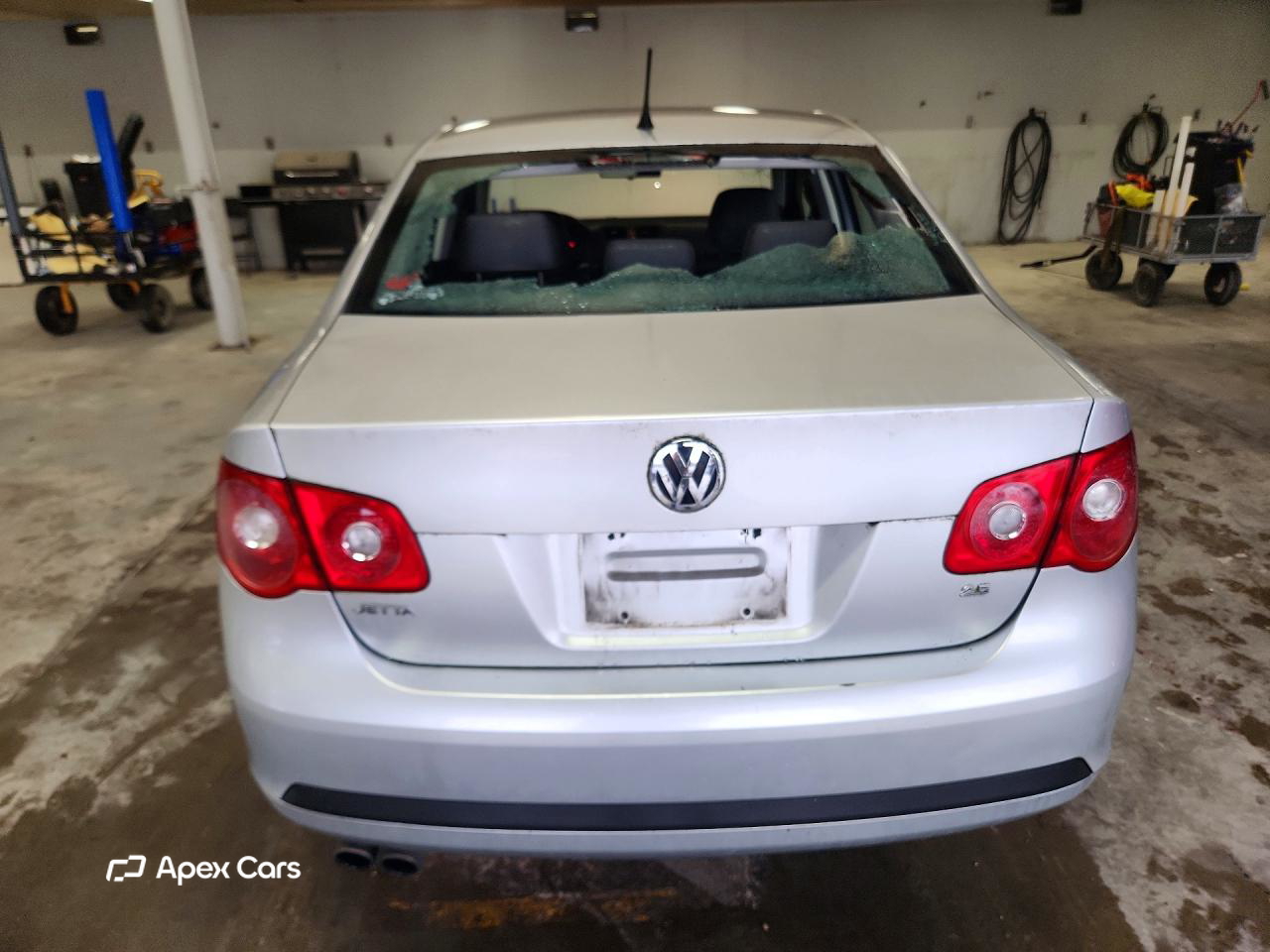 Volkswagen Jetta 2007