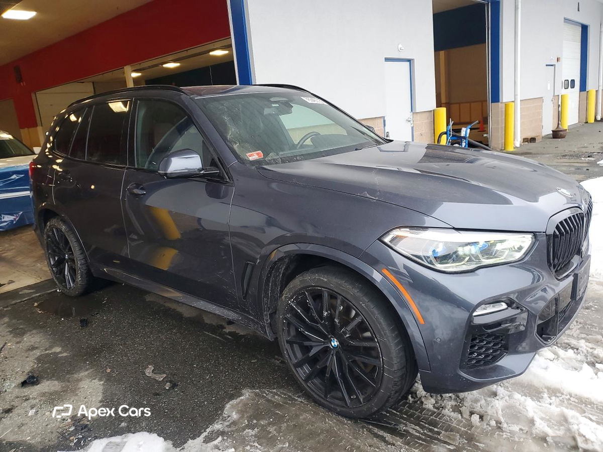 BMW X5 2020