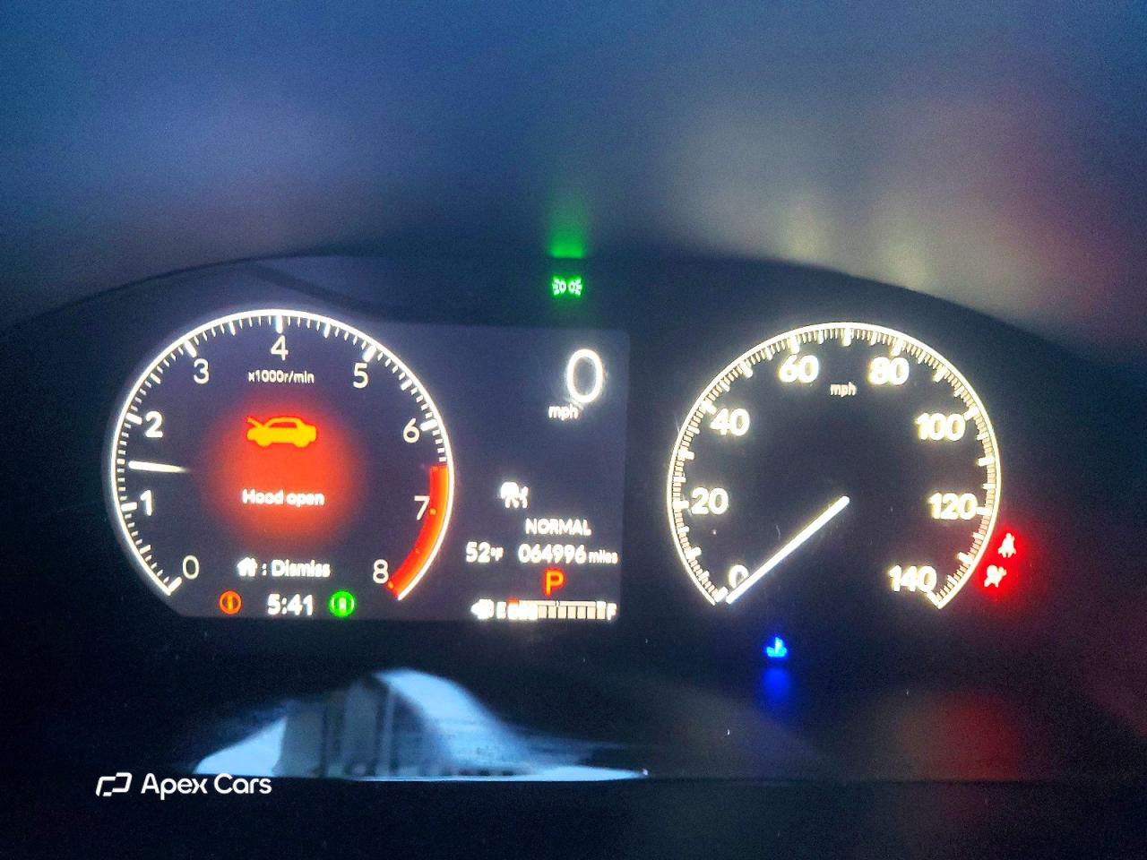 Honda CR-V 2023