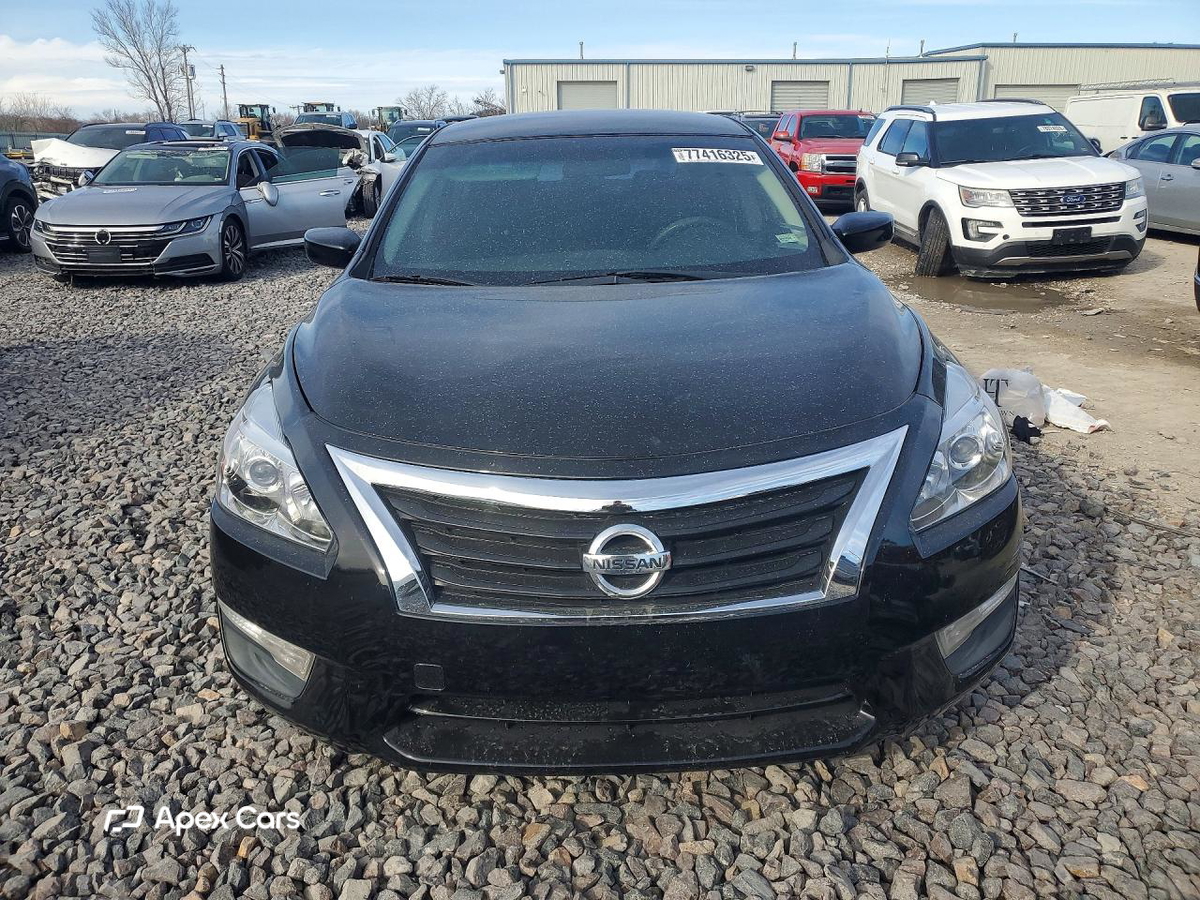 Nissan Altima 2013