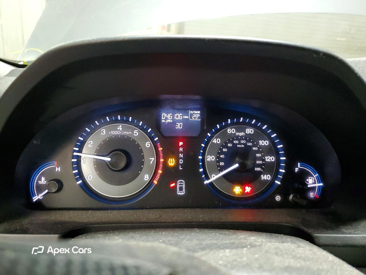 Honda Odyssey 2013