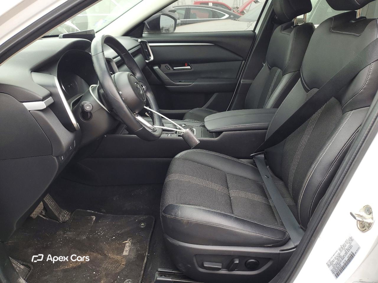 Mazda CX-50 2023