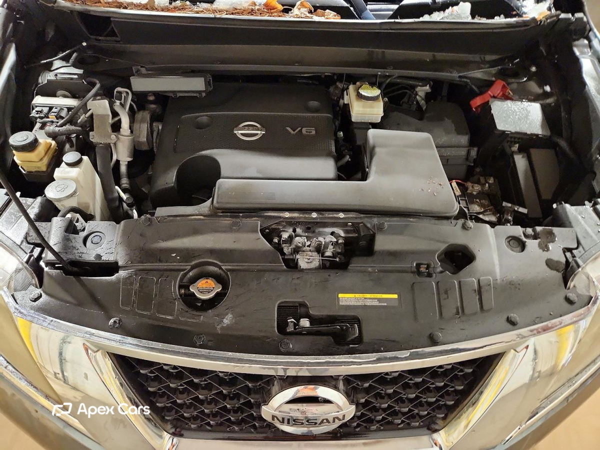 Nissan Pathfinder 2015