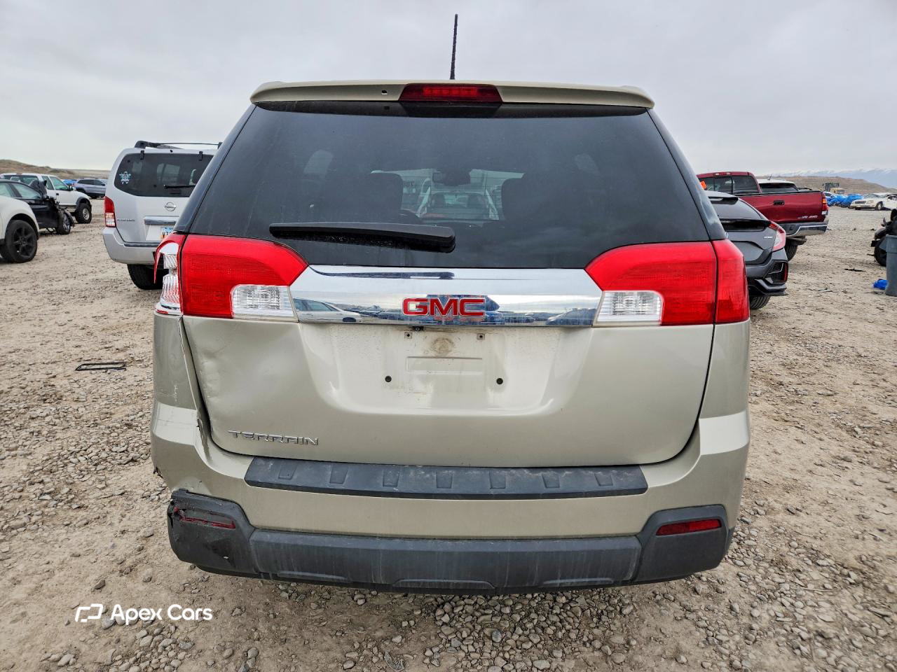 GMC Terrain 2013