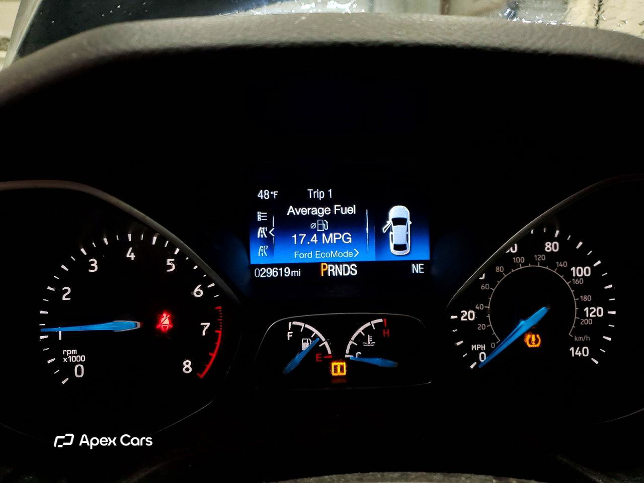 Ford Focus 2017