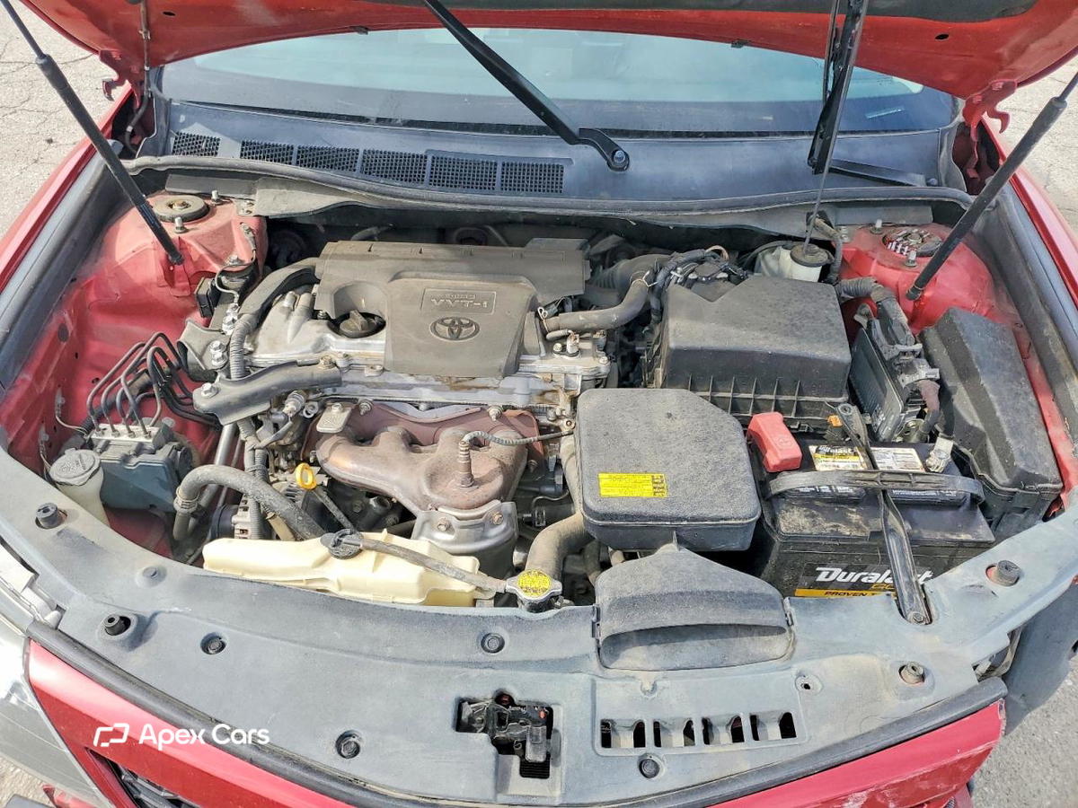Toyota Camry 2012