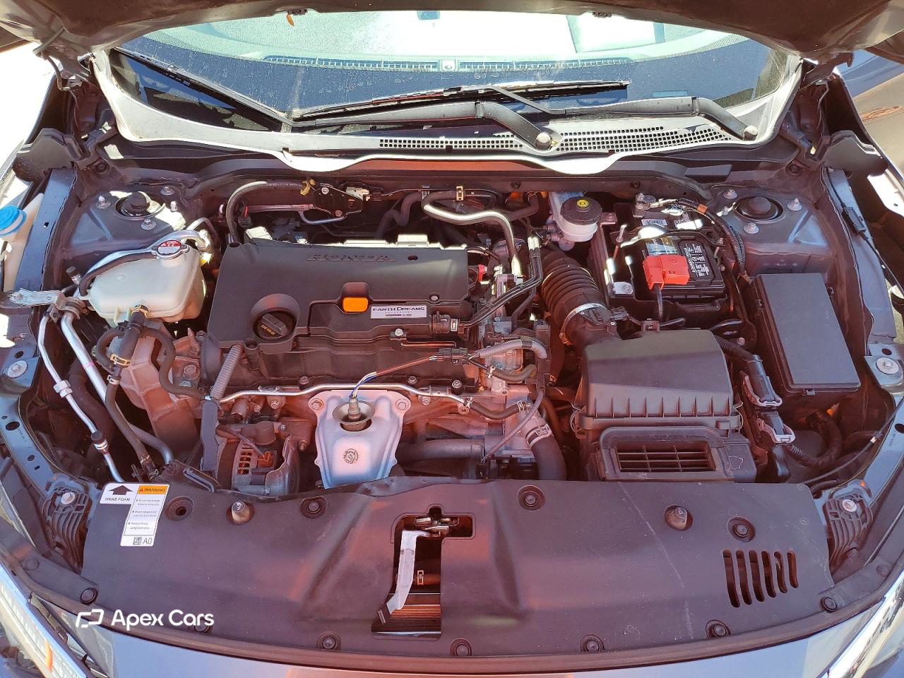 Honda Civic 2017