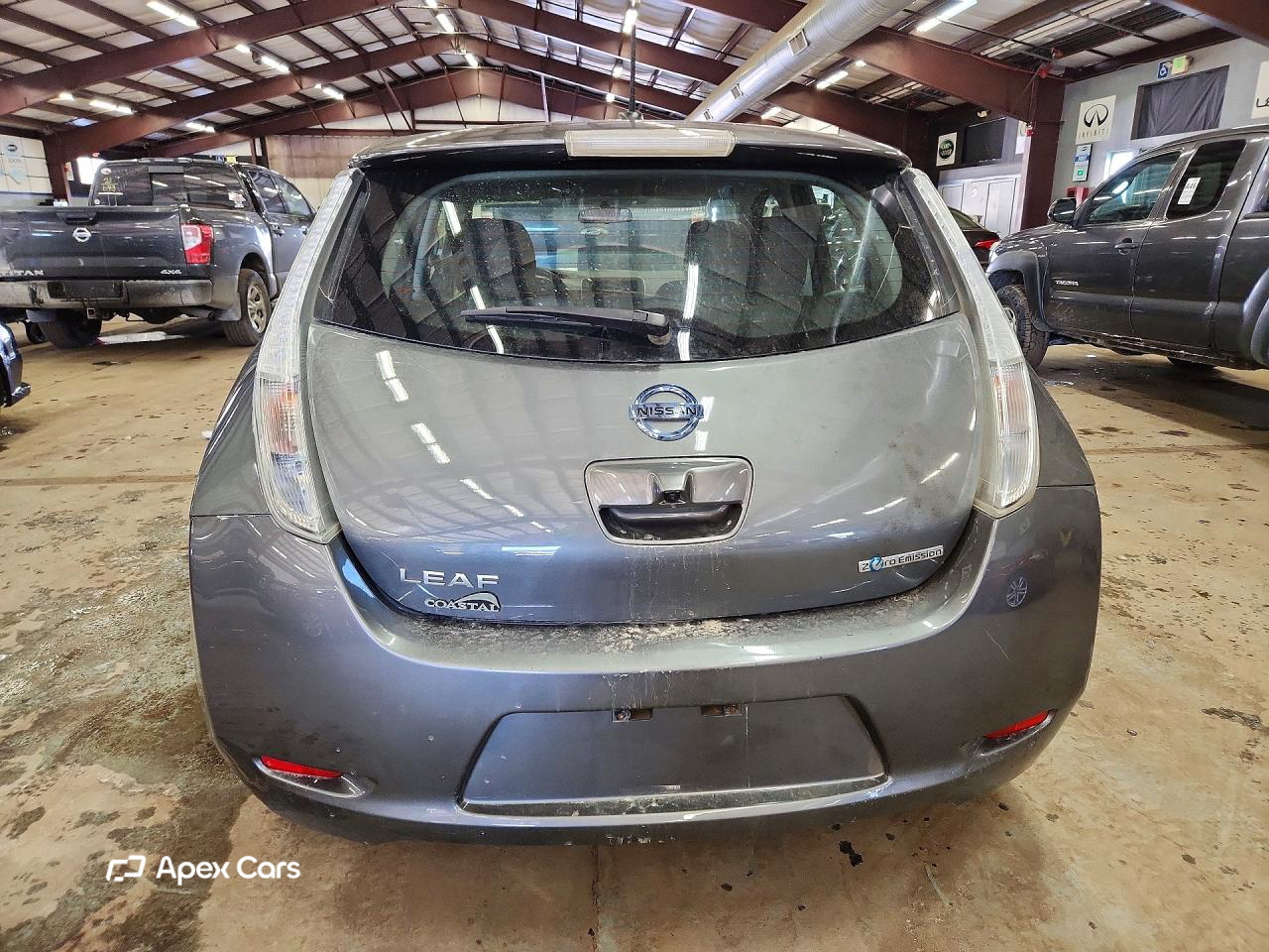 Nissan Leaf 2017