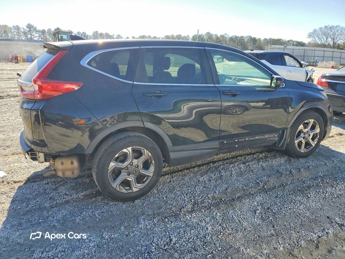 Honda CR-V 2018