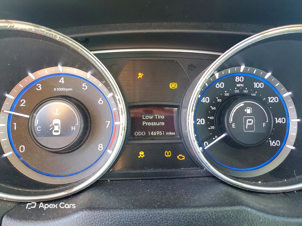 Hyundai Sonata 2012