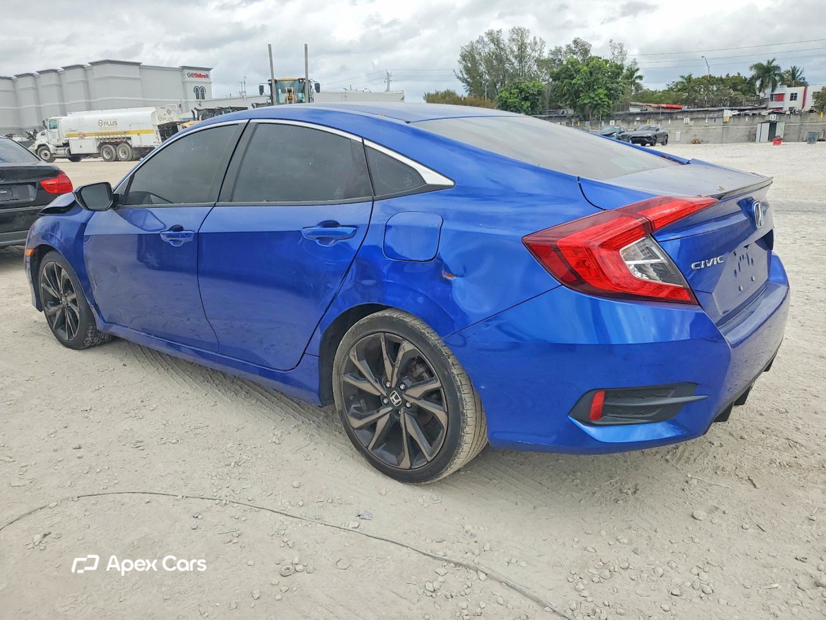 Honda Civic 2020