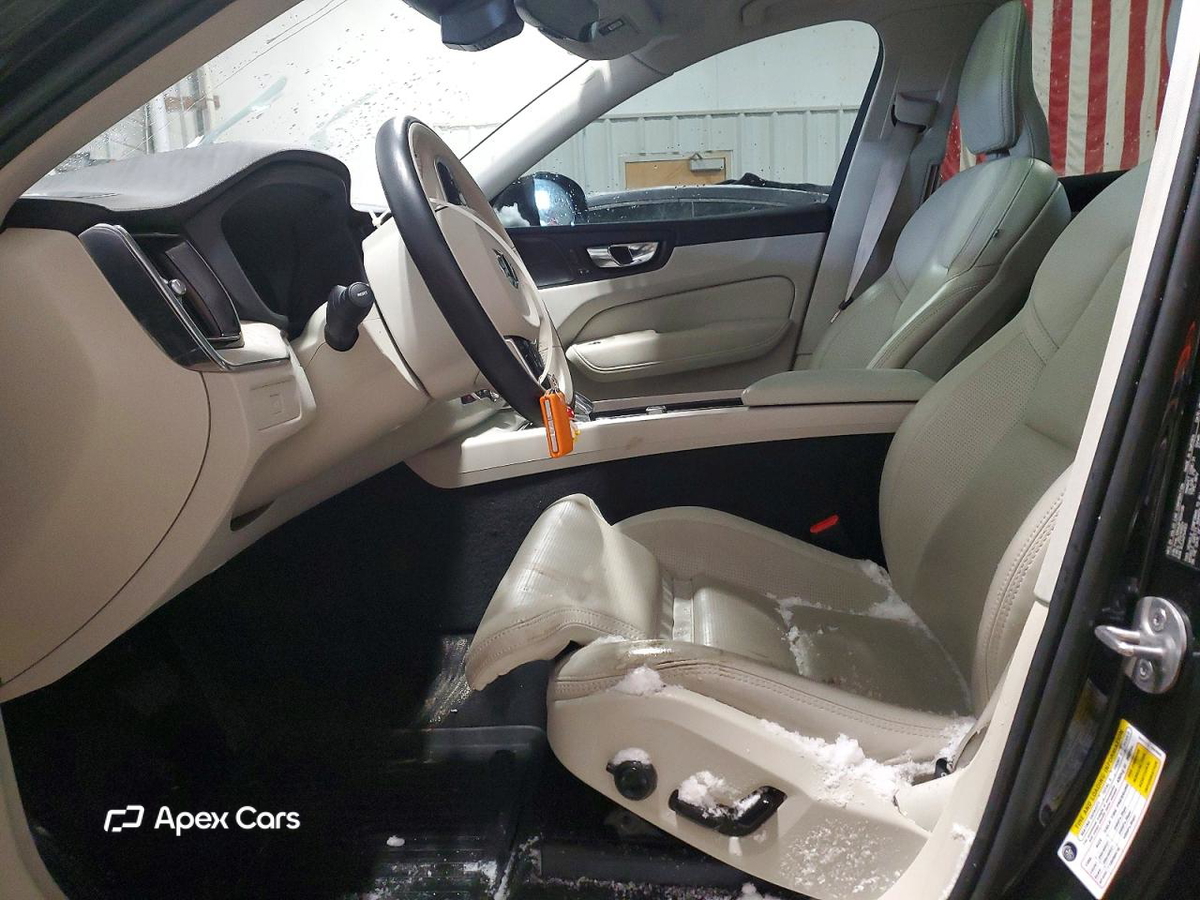 Volvo XC60 2023