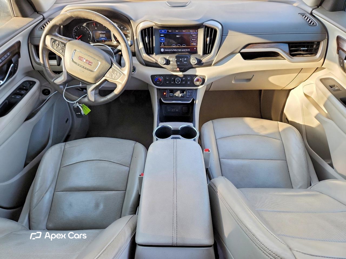 GMC Terrain 2018