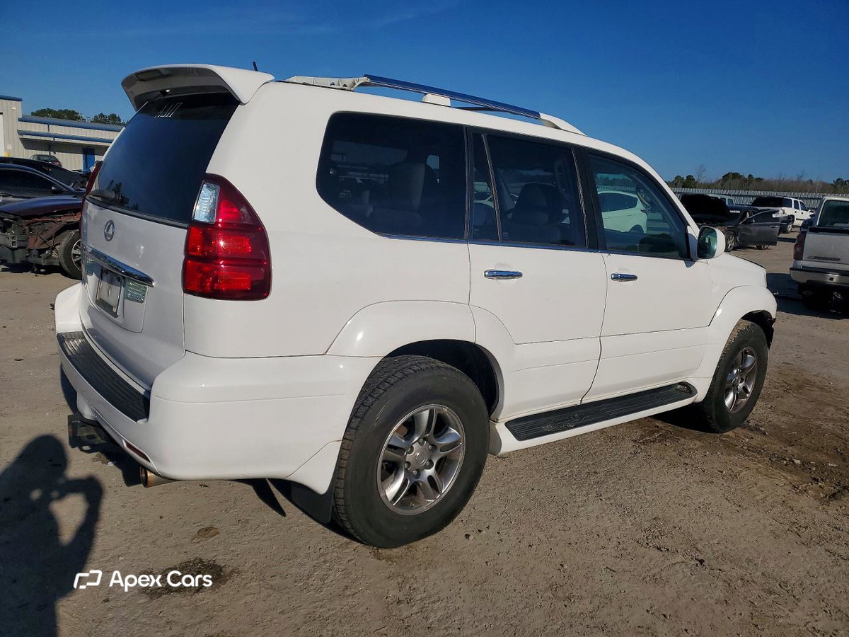 Lexus GX 2008