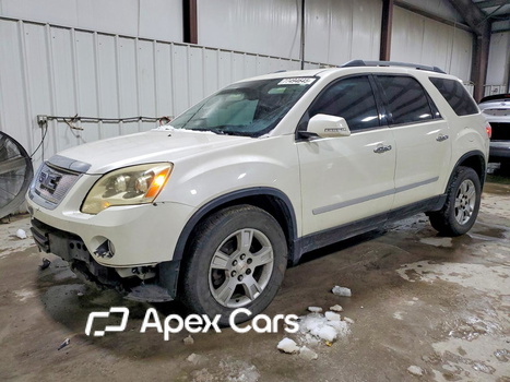 GMC Acadia 2012 - Image 1 of 14