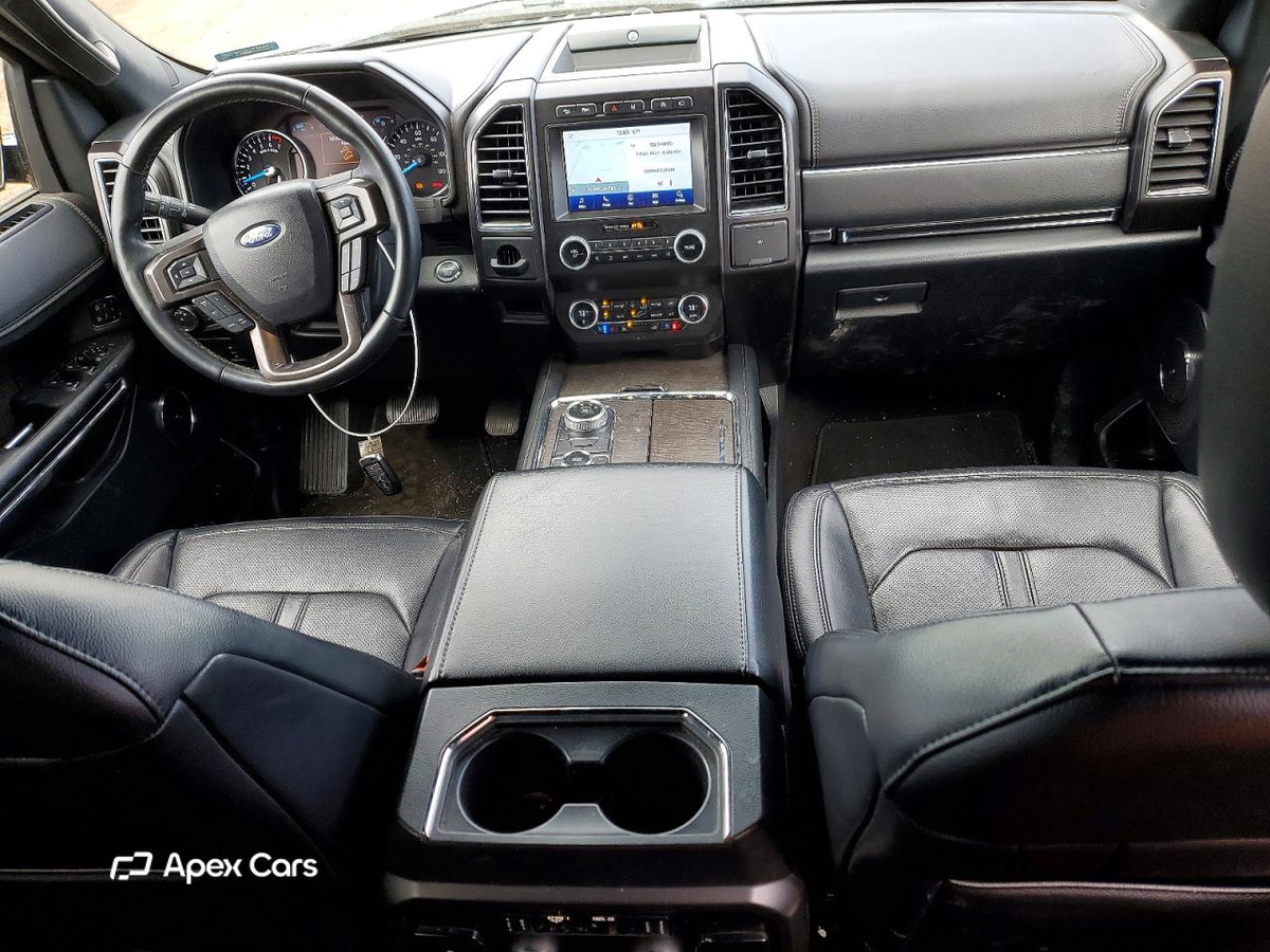 Ford Expedition 2021
