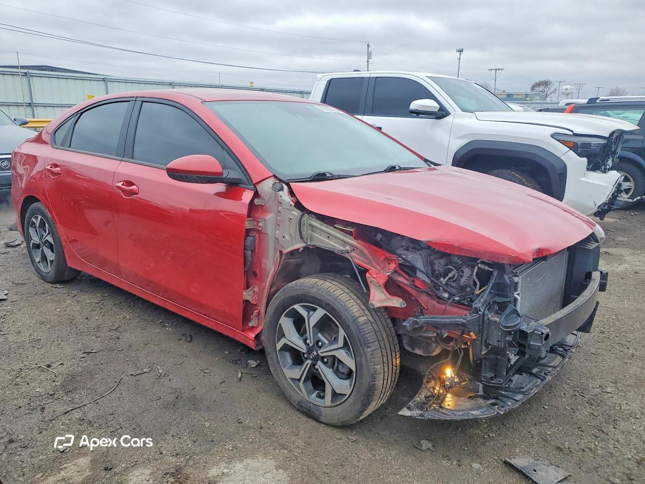 Kia Forte 2020