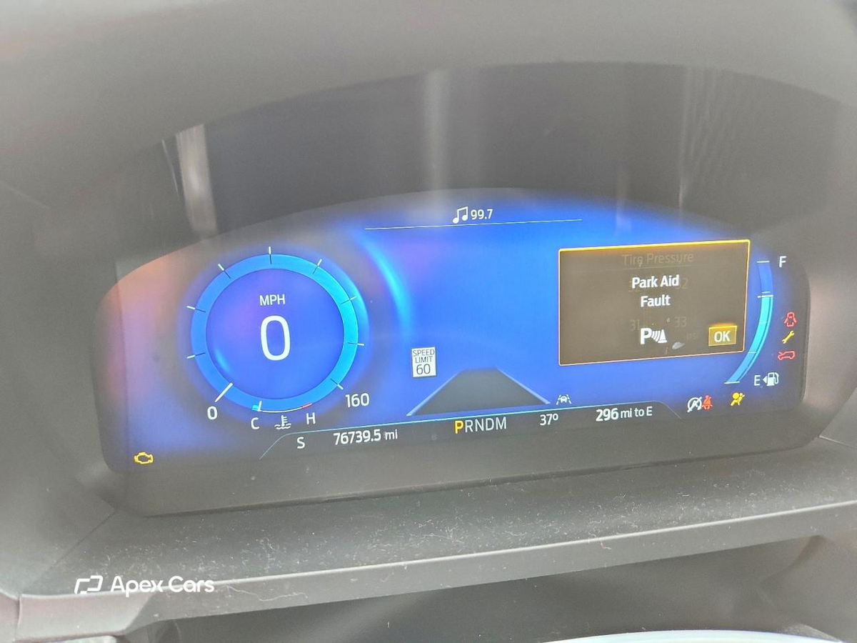 Ford Explorer 2020