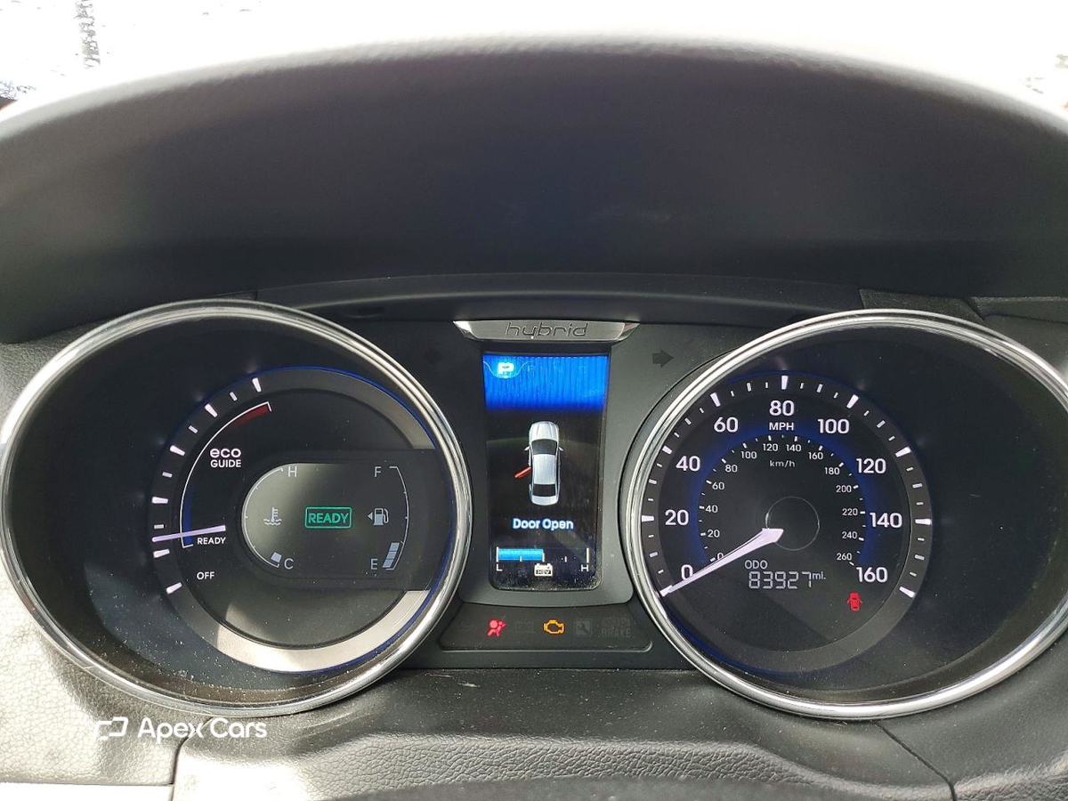 Hyundai Sonata 2015
