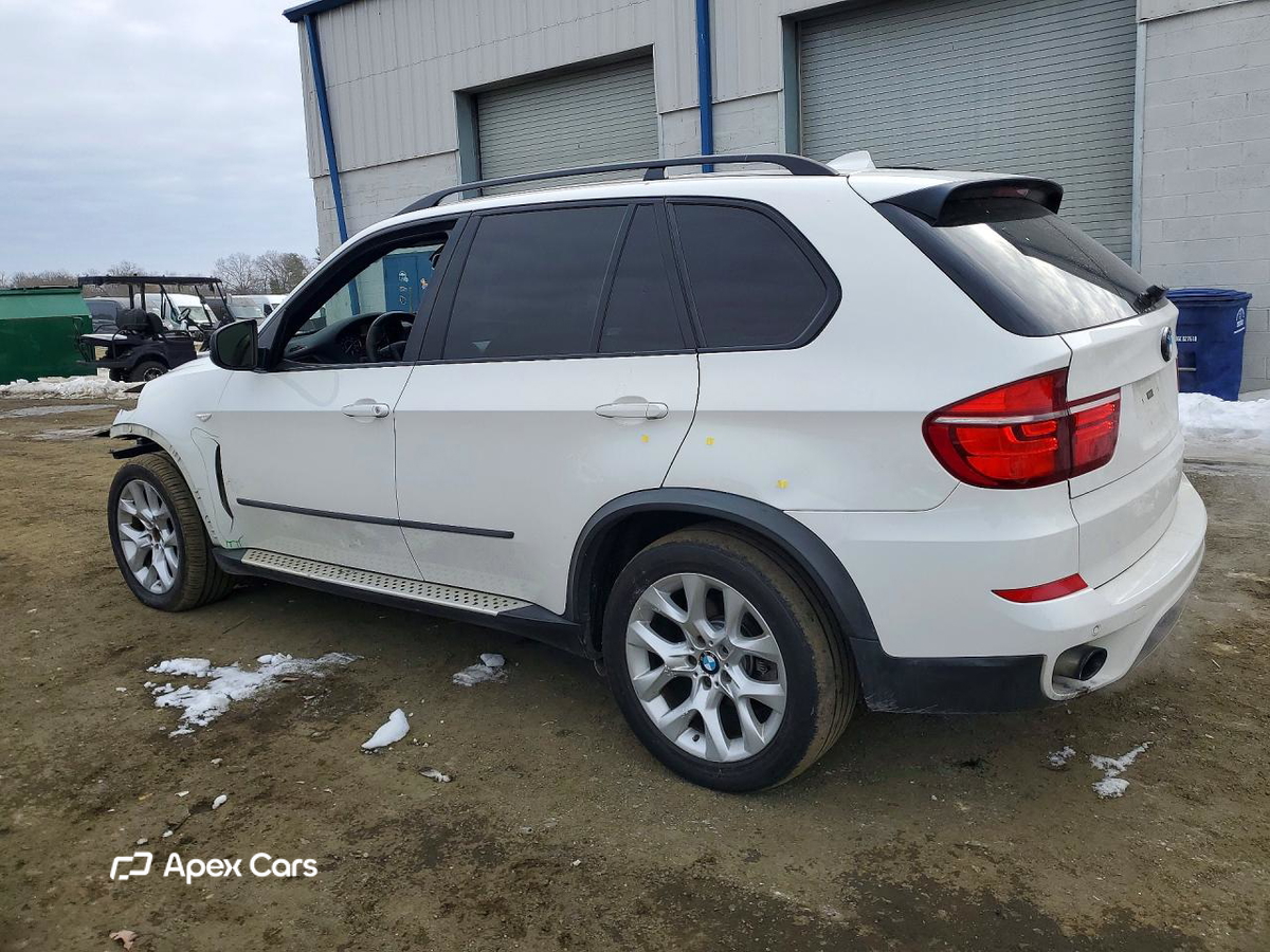 BMW X5 2012