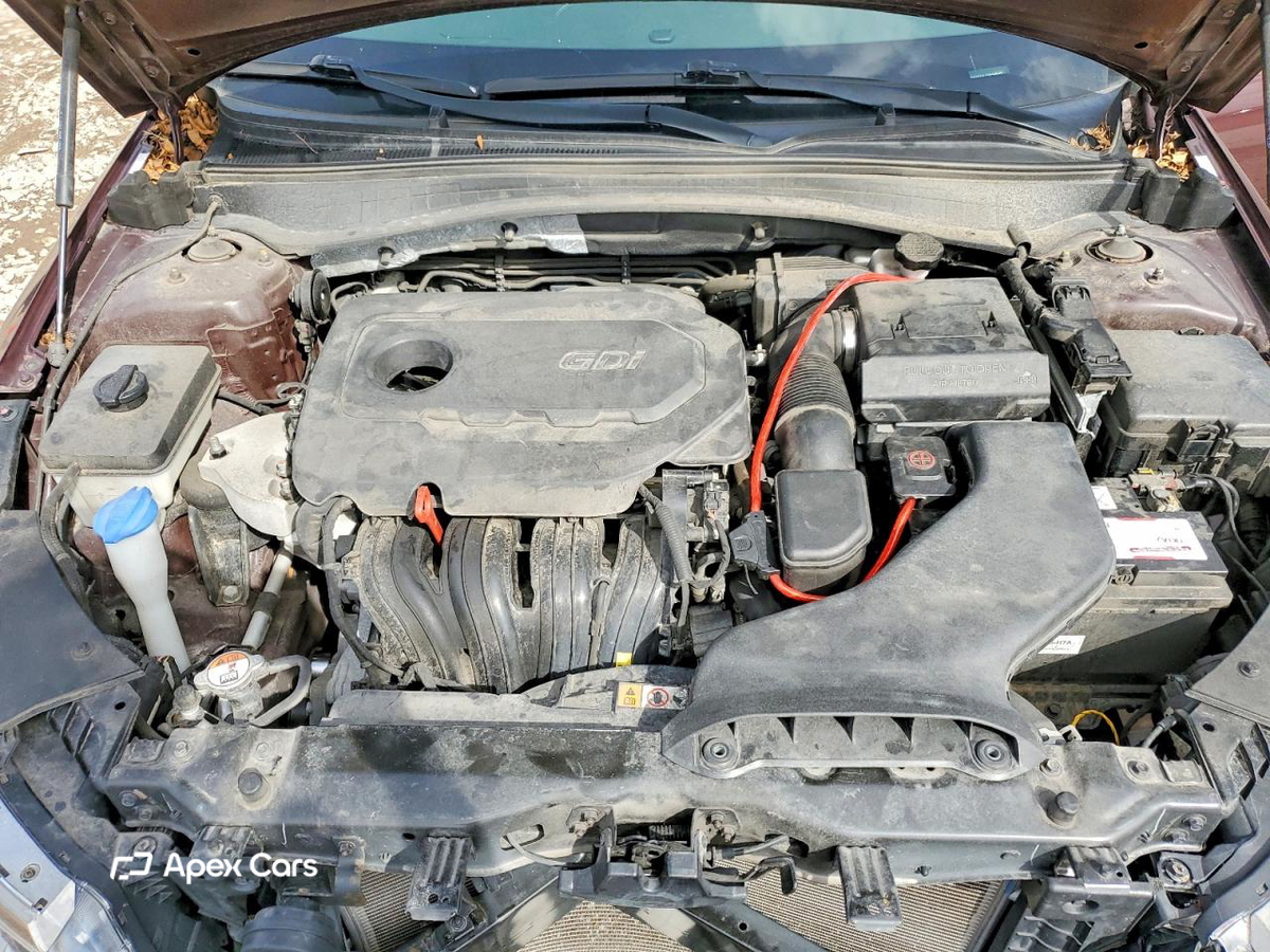 Kia Optima 2017