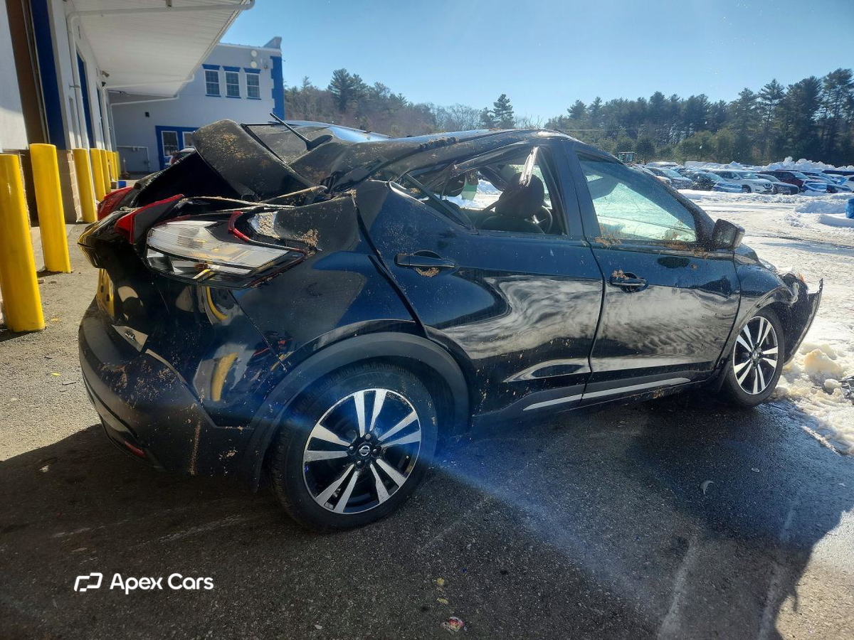 Nissan Kicks 2020
