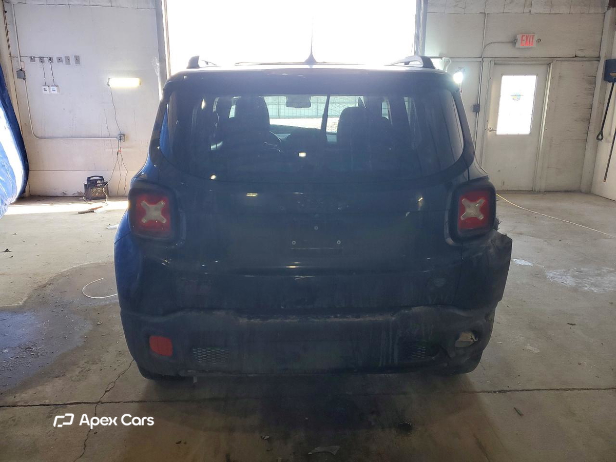 Jeep Renegade 2016