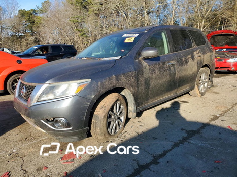 Nissan Pathfinder 2014 - Zdjęcie 1 z 12