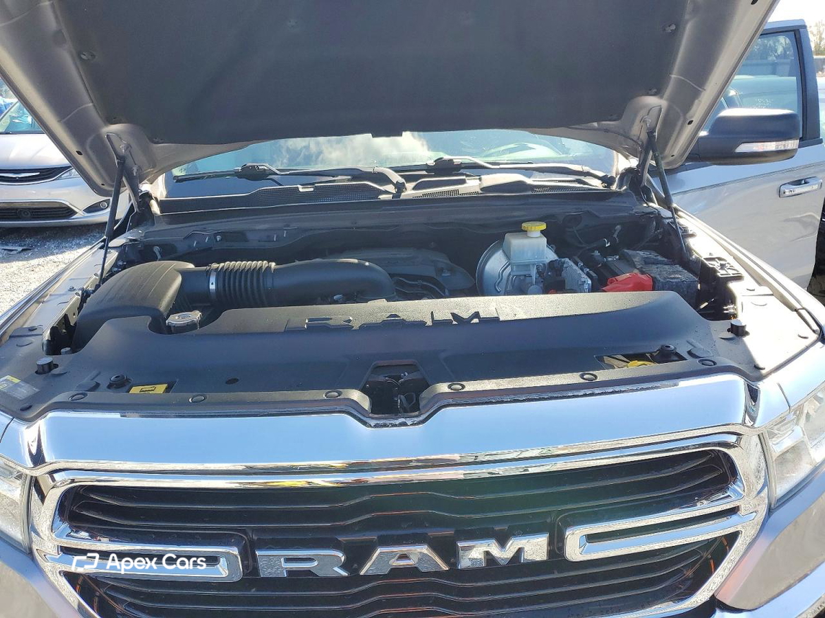 RAM 1500 2020