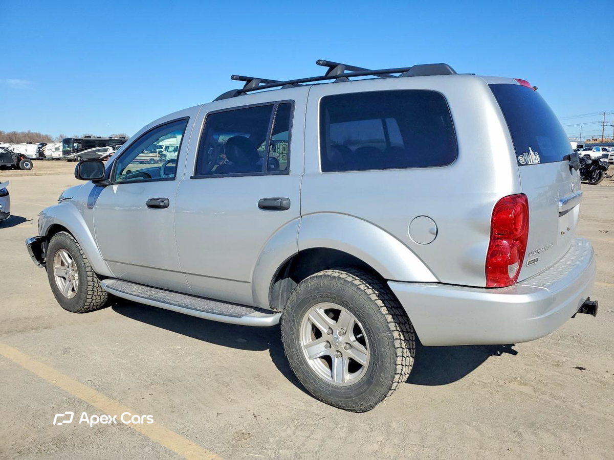 Dodge Durango 2004