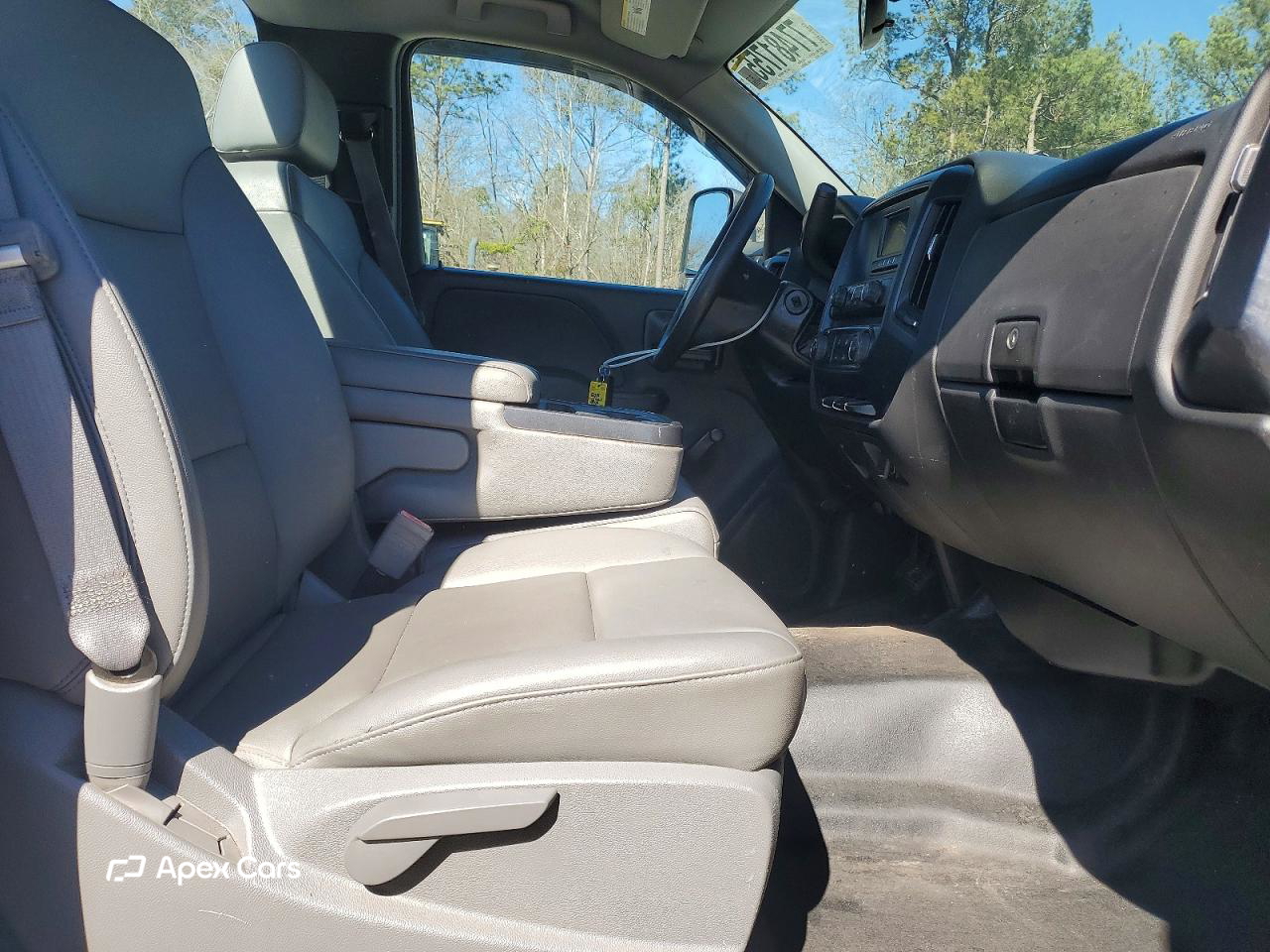 Chevrolet Silverado 2016