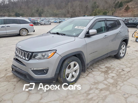 Jeep Compass 2019 - Zdjęcie 1 z 14