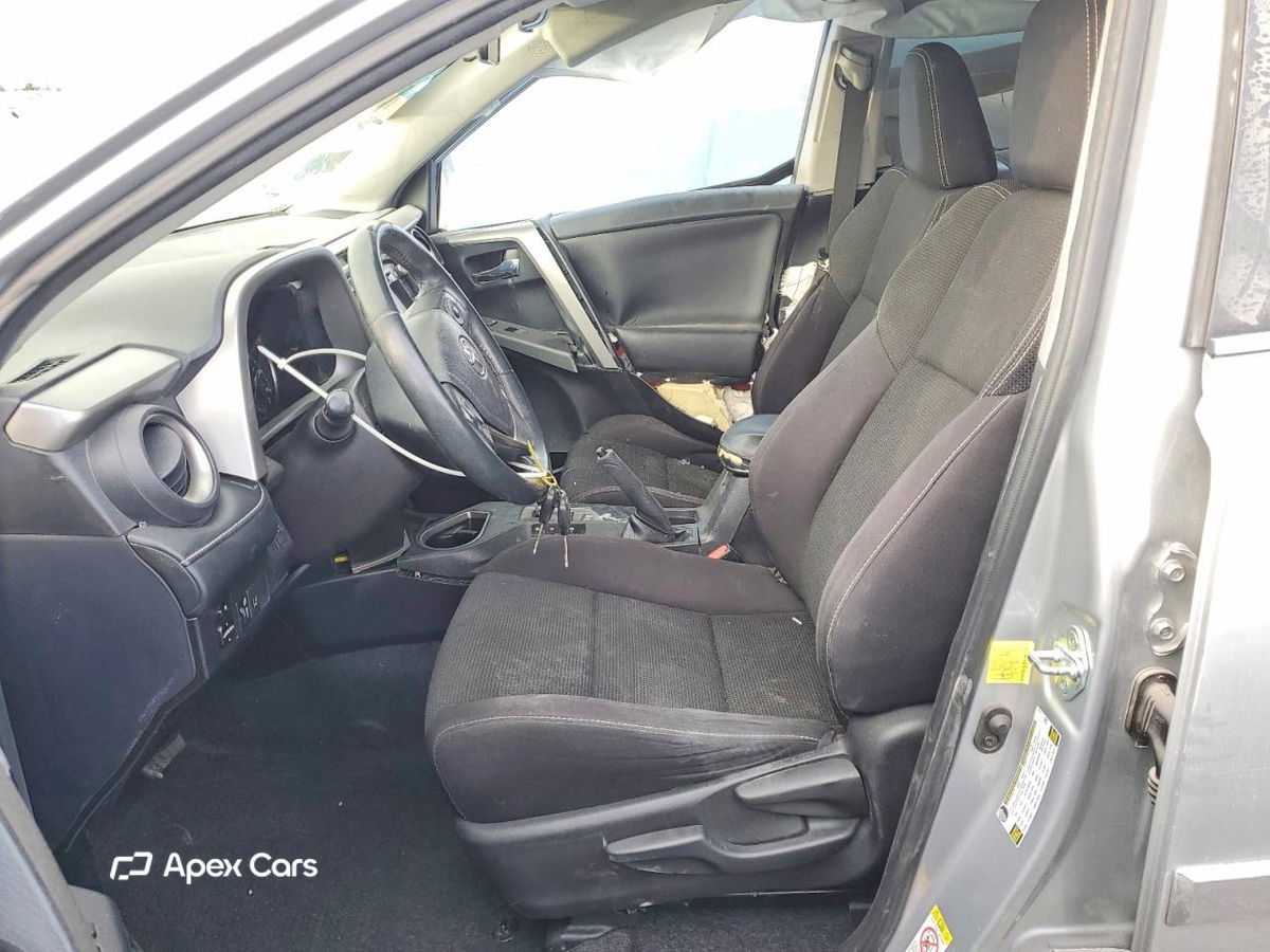 Toyota RAV 4 2017