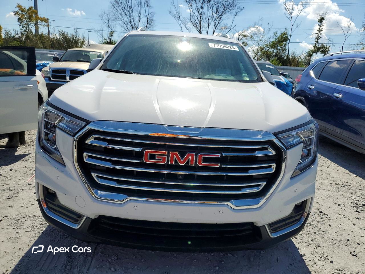 GMC Terrain 2022