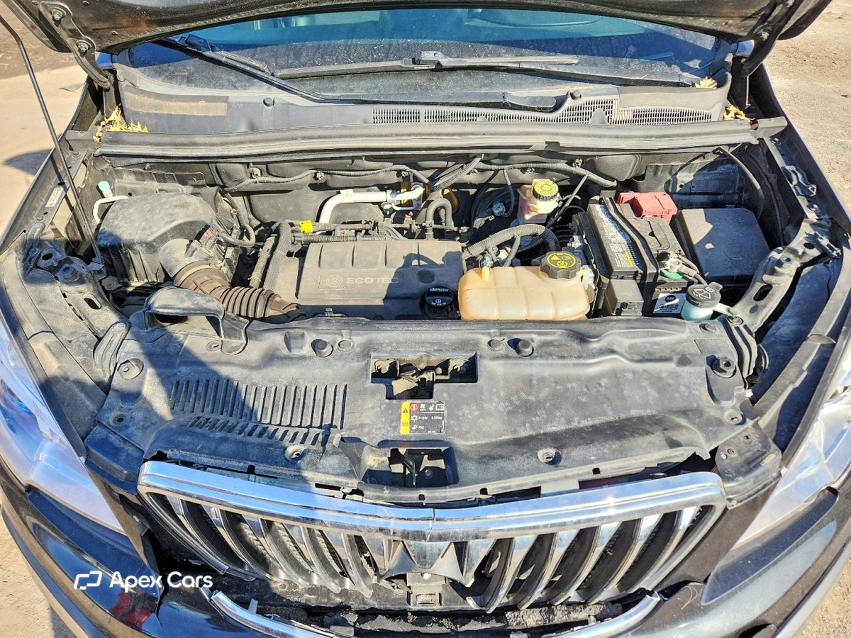 Buick Encore 2015
