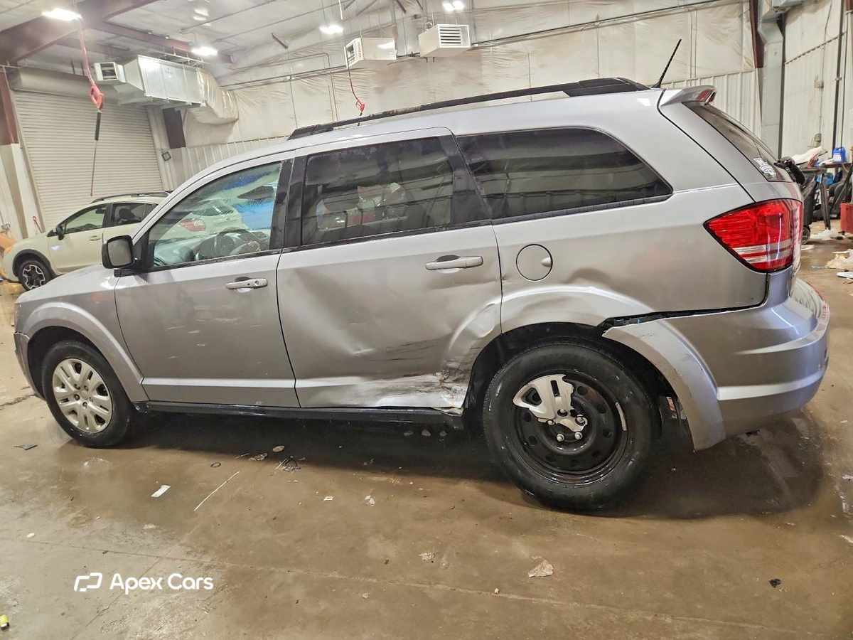 Dodge Journey 2017