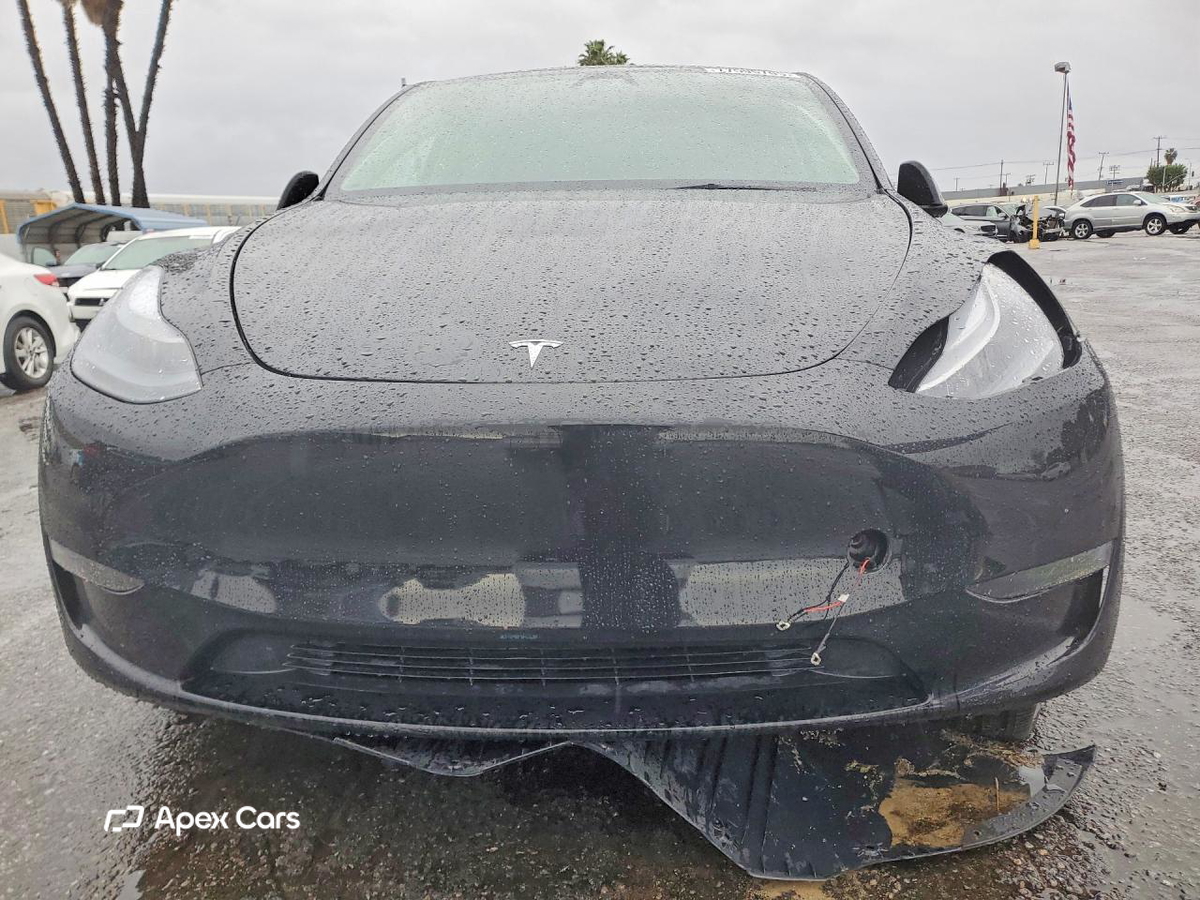 Tesla Model Y 2025