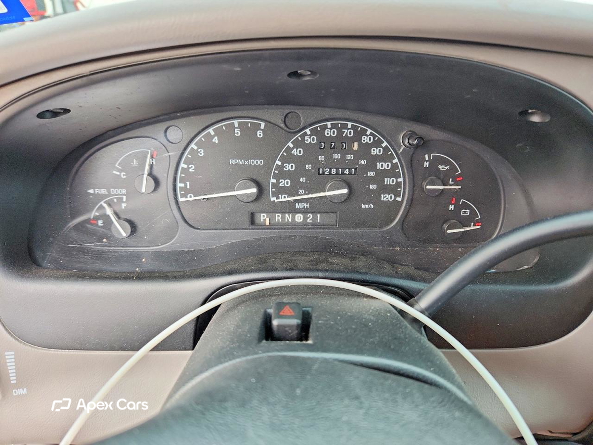 Ford Explorer 1998