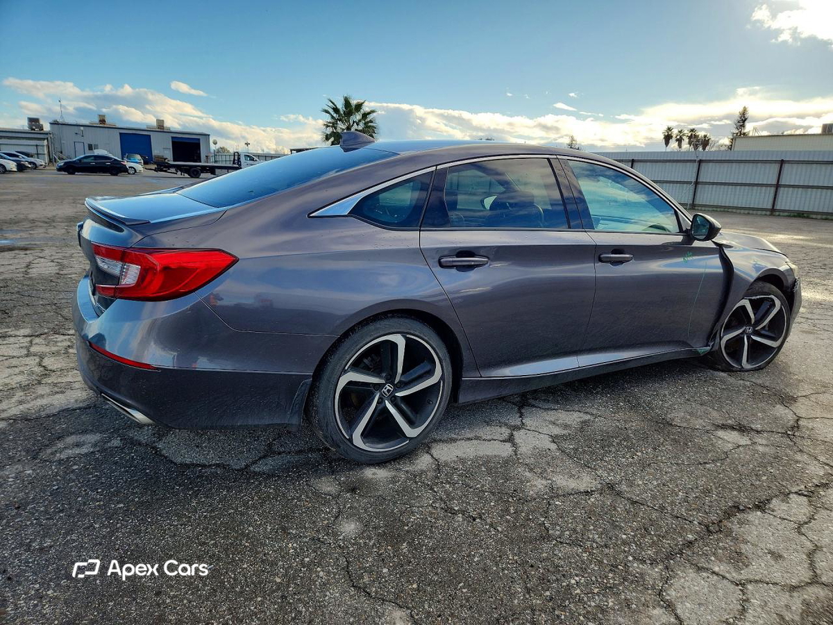 Honda Accord 2019