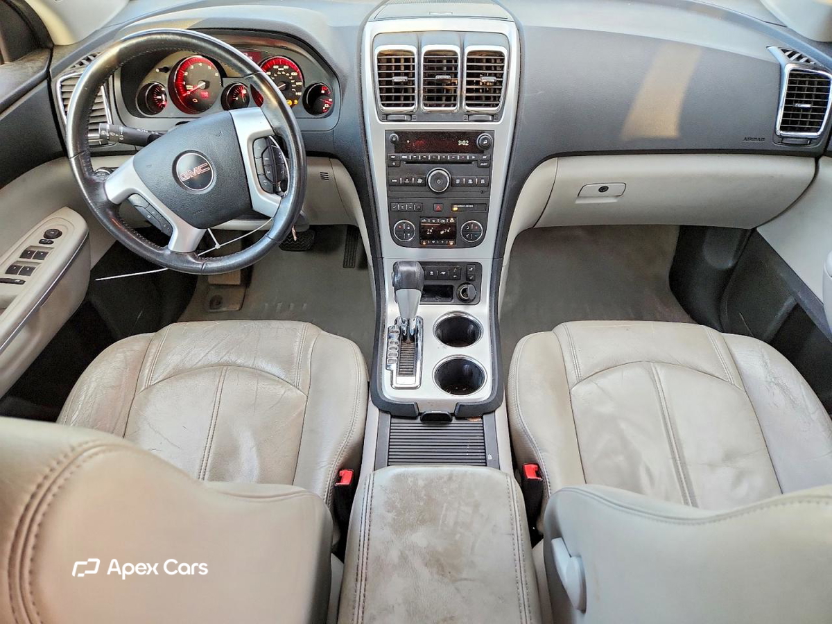 GMC Acadia 2011