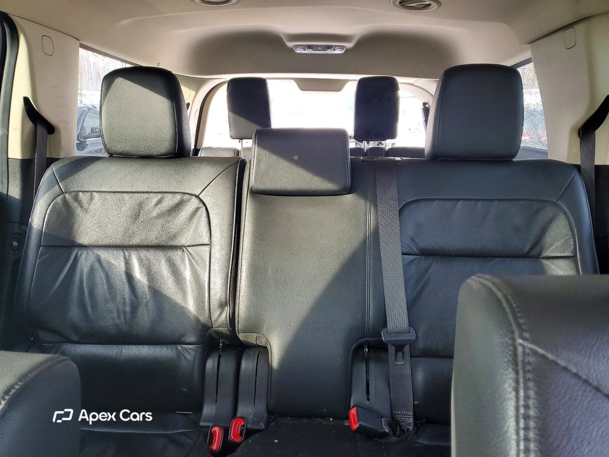 Ford Flex 2019