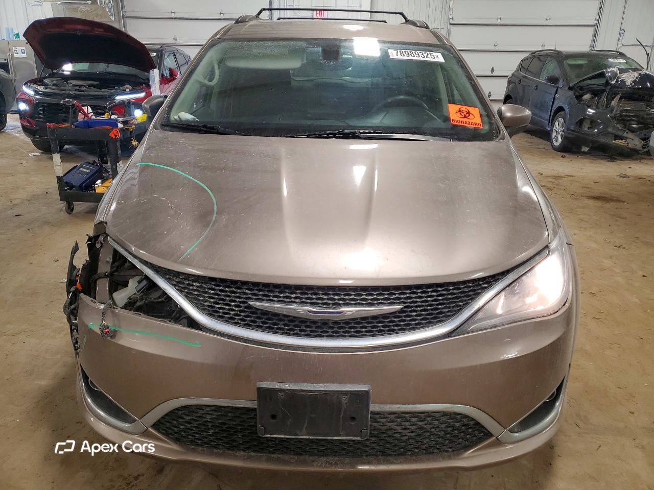 Chrysler Pacifica 2017